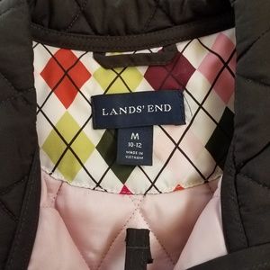 Lands' End Jackets & Coats - Land's End Vest Lands' End Jackets & Coats - Land's End Vest